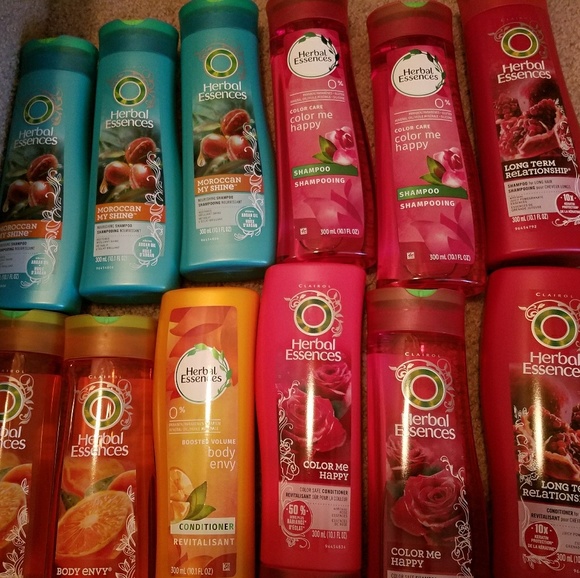 Other - 12 Herbal Essence Bundle